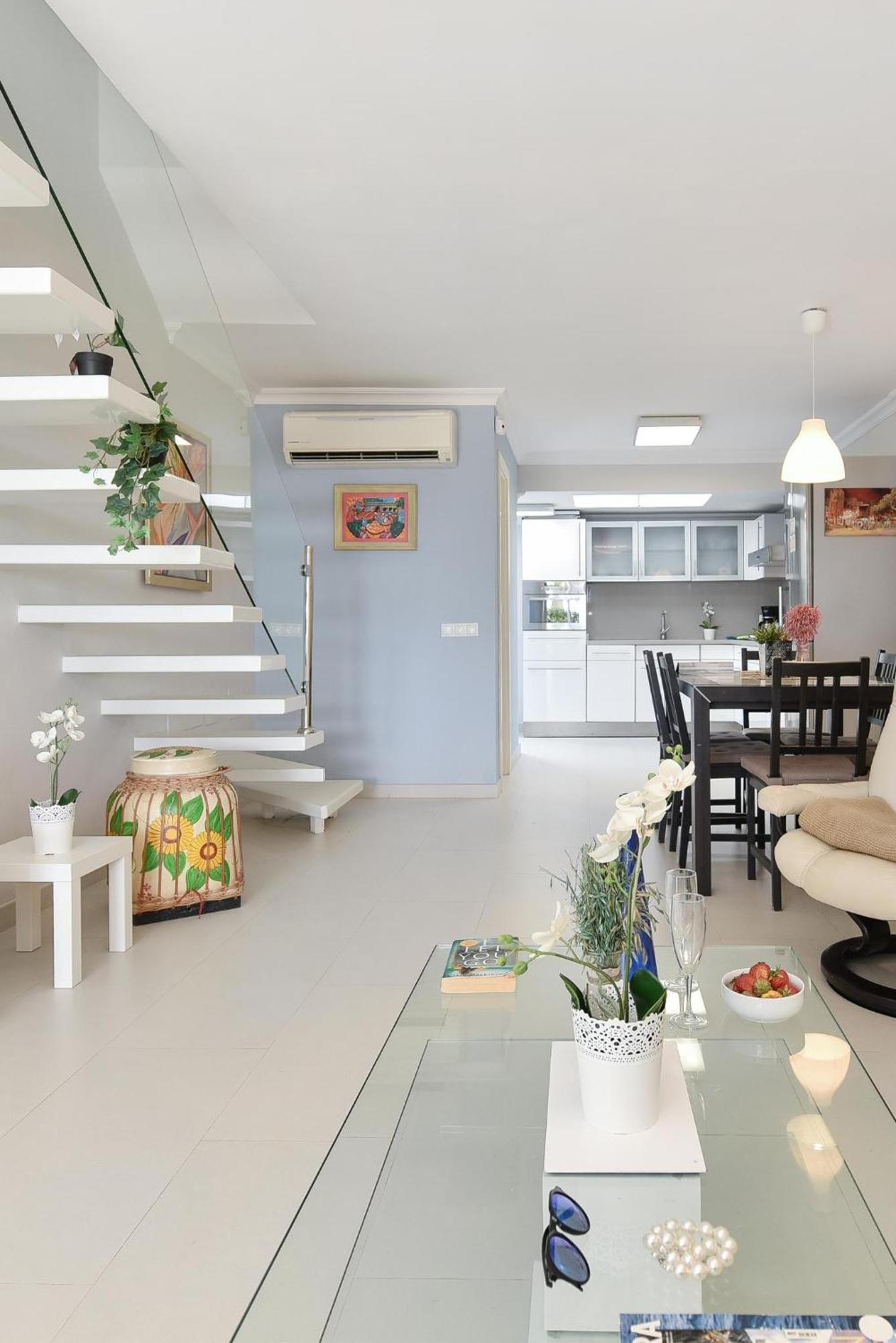 Beachfront Apartment Las Burras Mra 02 San Agustín Kültér fotó