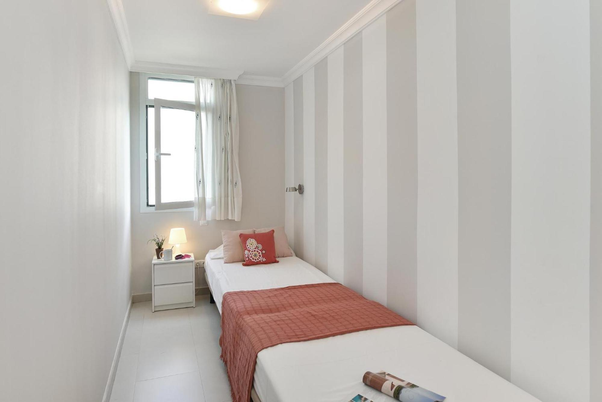 Beachfront Apartment Las Burras Mra 02 San Agustín Kültér fotó