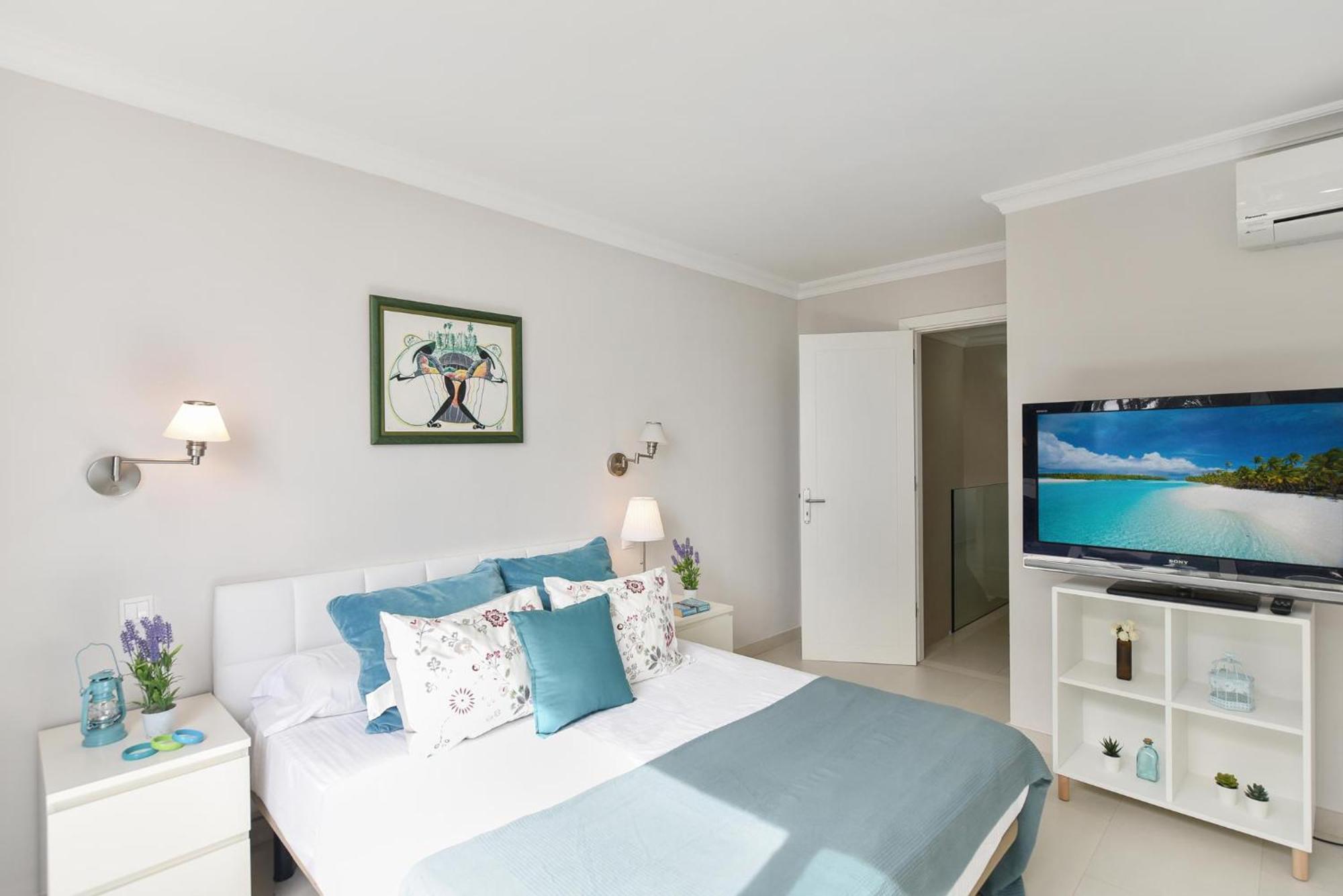 Beachfront Apartment Las Burras Mra 02 San Agustín Kültér fotó